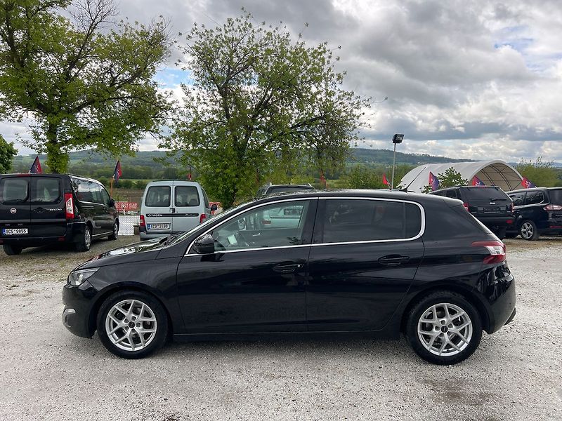 Peugeot 308 1.6 HDI - fotka 3 z 14