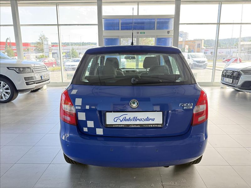Škoda Fabia 1,4   63kW,TEMPOMAT,AUT. KLIMA - fotka 5 z 26