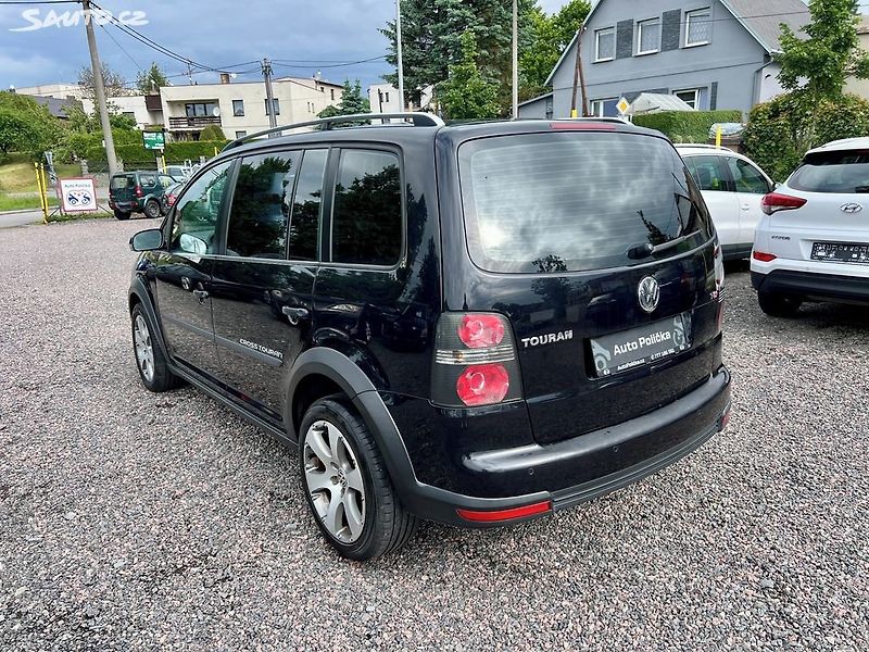 Volkswagen Touran (2007) Cross 1.4 TSI 125 kW DSG - fotka 7 z 19