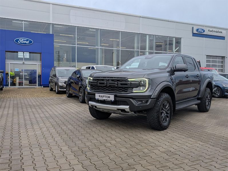 Ford Ranger Raptor, Dvojkabina, 3.0 EcoBoo - fotografie inzerátu