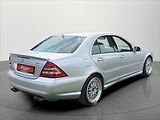 Mercedes-Benz Třídy C 5,5 V8 270 Kw C 55 AMG automat - náhled 7