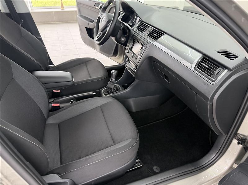 Škoda Rapid 1,2 TSI NAVI,Climatronic - fotka 11 z 28