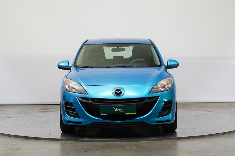 Mazda 3 - fotka 4 z 21