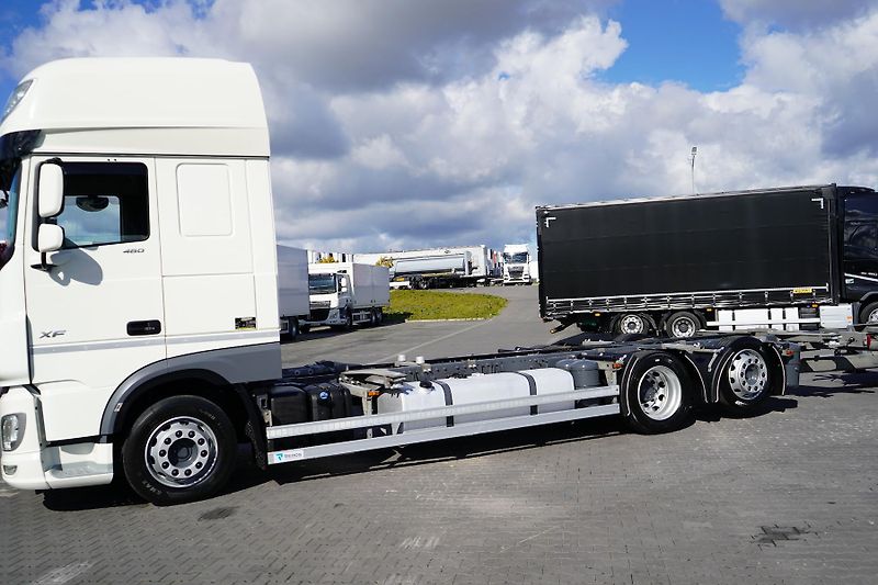 DAF XF (2022) 480 / ACC / EURO 6 / SSC / ZES - fotka 28 z 61