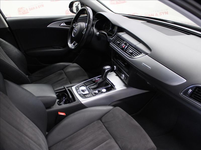 Audi A6 3,0 TDI 160KW S-Line top stav - fotka 13 z 32