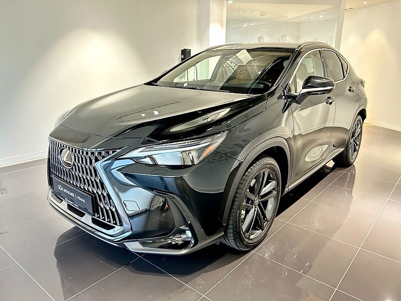 Lexus NX 450h plus 450h+ 2.5 PHEV PRESTIGE - fotografie inzerátu