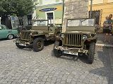 Naleštěné poklady z dob dávno minulých přišly do Veselí obdivovat stovky návštěvníků.