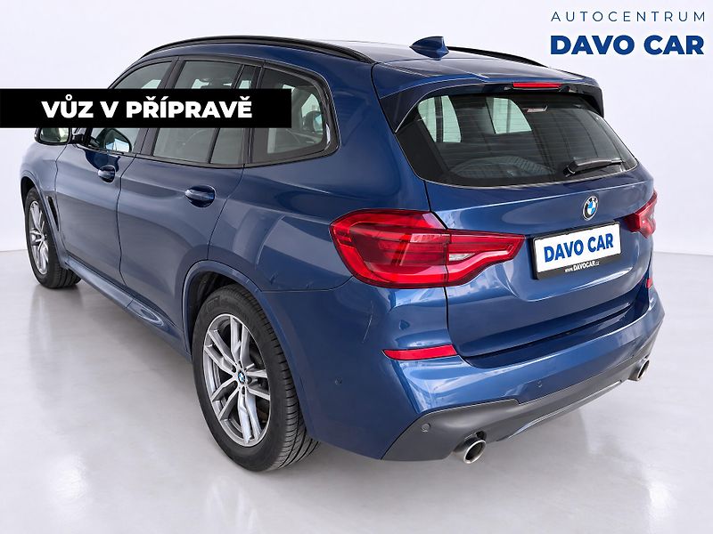 BMW X3 3,0 30d 195kW xDrive M-Sport - fotka 2 z 12