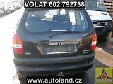 Opel Zafira (2000) VOLAT 602 792738 - náhled 2