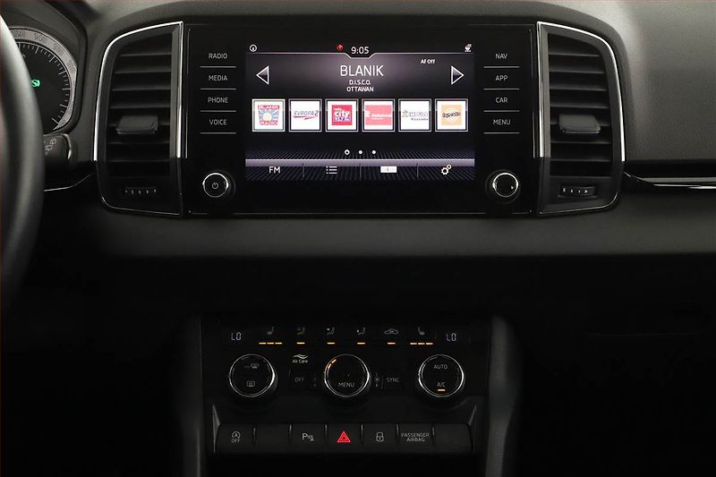 Škoda Karoq (2018) Style 1.5 TSI - fotka 9 z 17