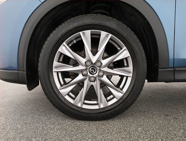 Mazda CX-5 (2017) Revolution TOP 2.0 Skyactiv-G - fotka 19 z 19