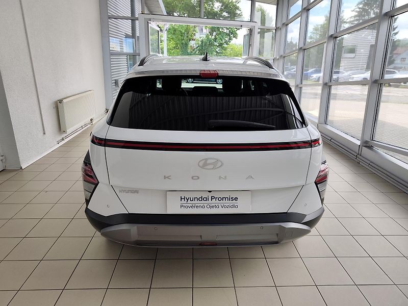 Hyundai Kona (2025) 1.6T-GDi 103kW SMART MT - fotka 3 z 25