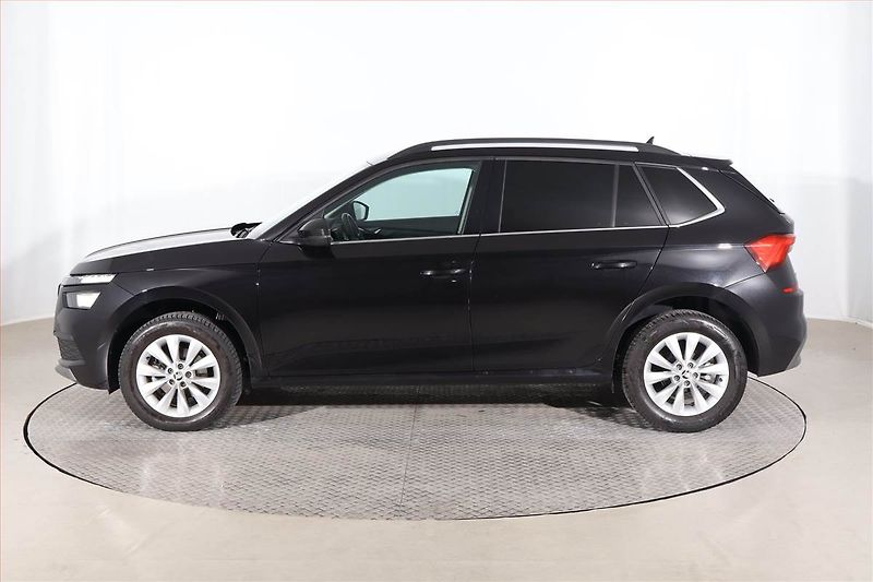Škoda Kamiq (2021) 1.5 TSI - fotka 3 z 26