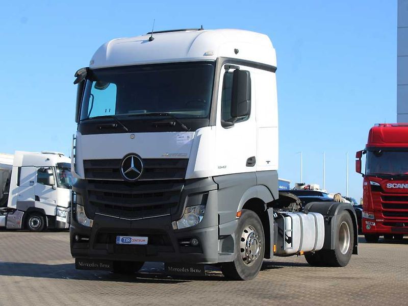 Mercedes-Benz Actros 1848, EURO 6 - fotografie inzerátu
