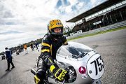 Jarní cena Brna & International sidecar Trophy se na zdejším okruhu pojedou 19. - 21. dubna. Foto: Se svolením Lukáše Stona