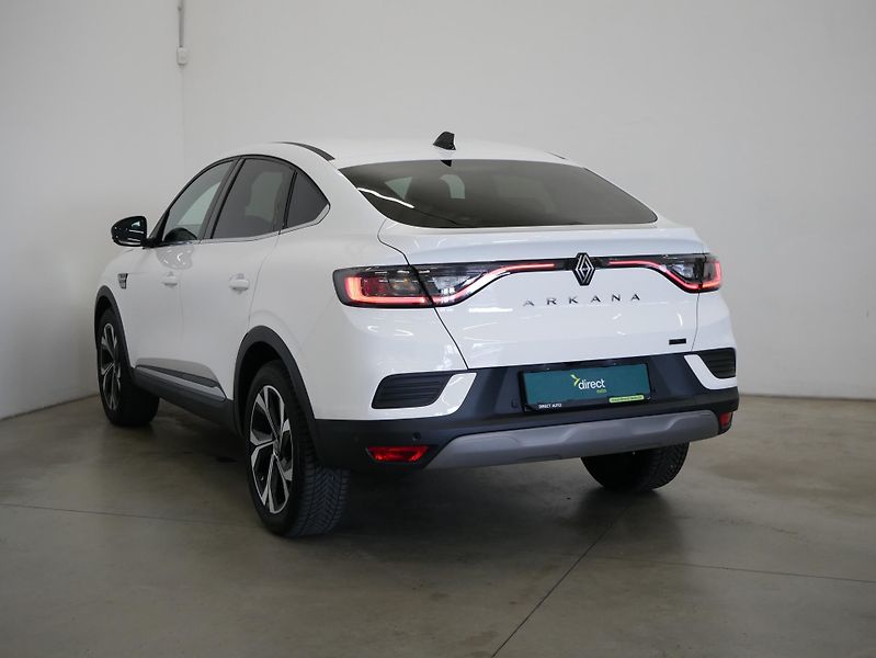 Renault Arkana - fotka 7 z 28
