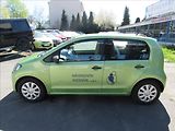 Škoda Citigo 1,0 MPi 44kW - náhled 7