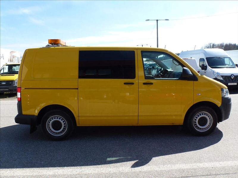 Volkswagen Transporter 2,0 TDI Pojízdná dílna - fotka 7 z 55