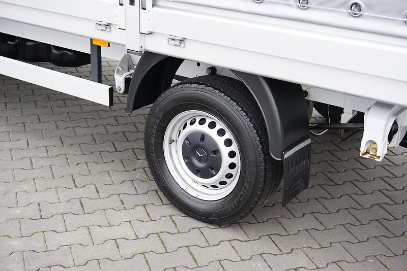 Mercedes-Benz Sprinter (2021) 2,2 CDI / E 6 / BURTO - PLANDE - fotka 18 z 40