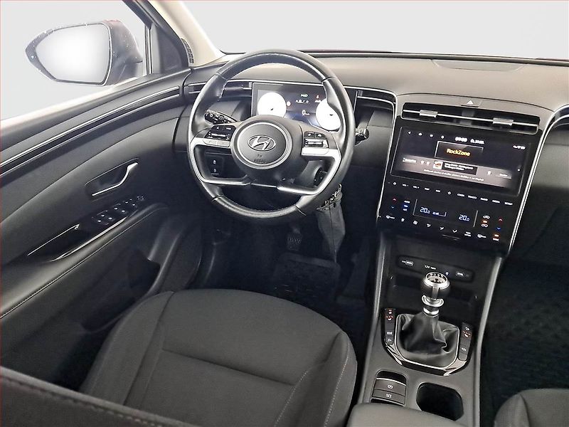Hyundai Tucson (2021) Smart 1.6 CRDi, Serv.kniha - fotka 7 z 19