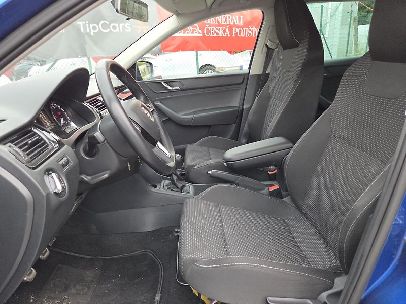 Škoda Rapid 1,2TSi 1.MAJITEL! SPLÁTKY VŠEM - fotka 9 z 11