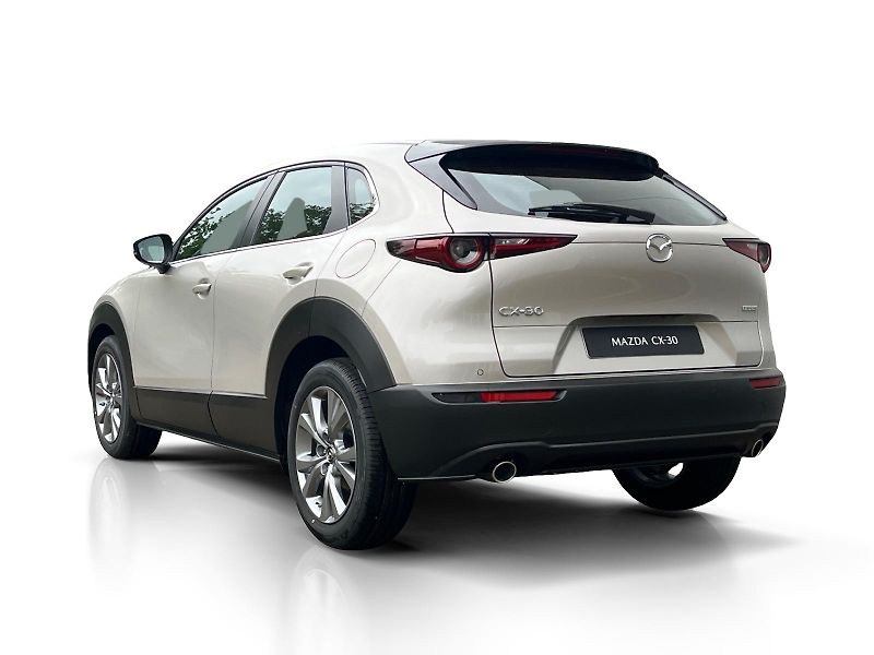 Mazda CX-30 (2026) G140/6MT/FWD/CENTRE LINE - fotka 4 z 18
