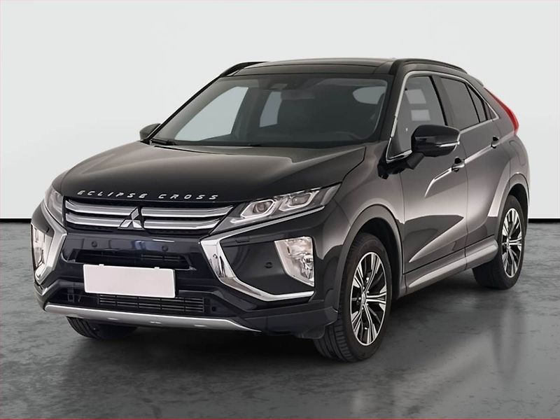 Mitsubishi Eclipse Cross (2019) Instyle 1.5 T-MIVEC, 4X4 - fotka 2 z 23