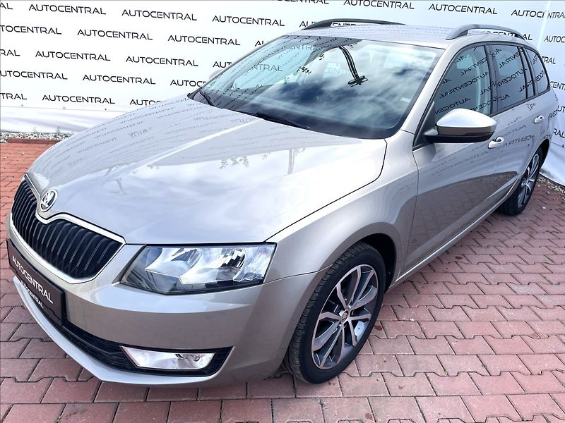 Škoda Octavia 1,2 TSI 81kw 111t.km 1.majitel - fotka 7 z 22