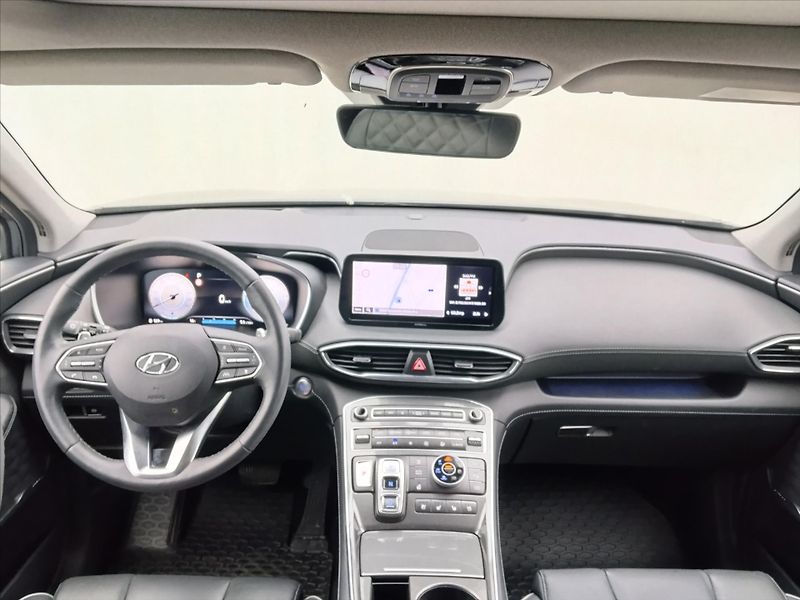 Hyundai Santa Fe 2,2   STYLE  142kW  4WD HeadUp - fotka 5 z 36