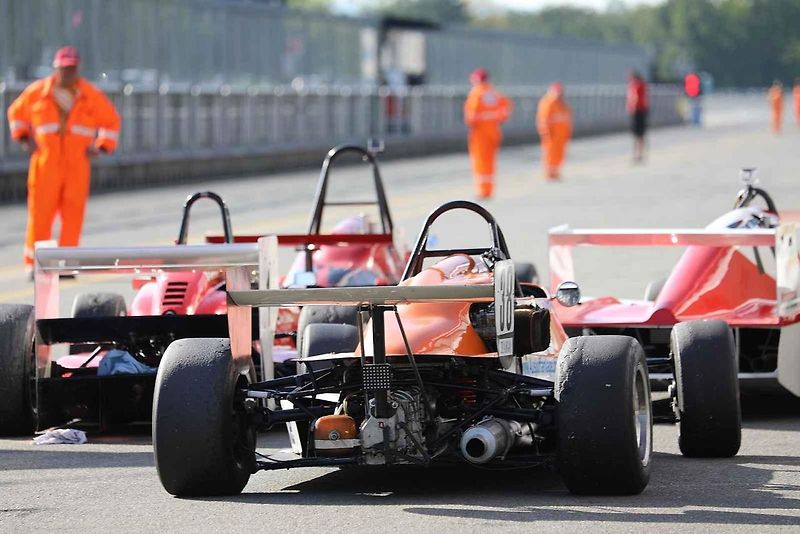 Druhý zářijový víkend patřil na Automotodromu Brno tradiční události Masaryk Racing Days.