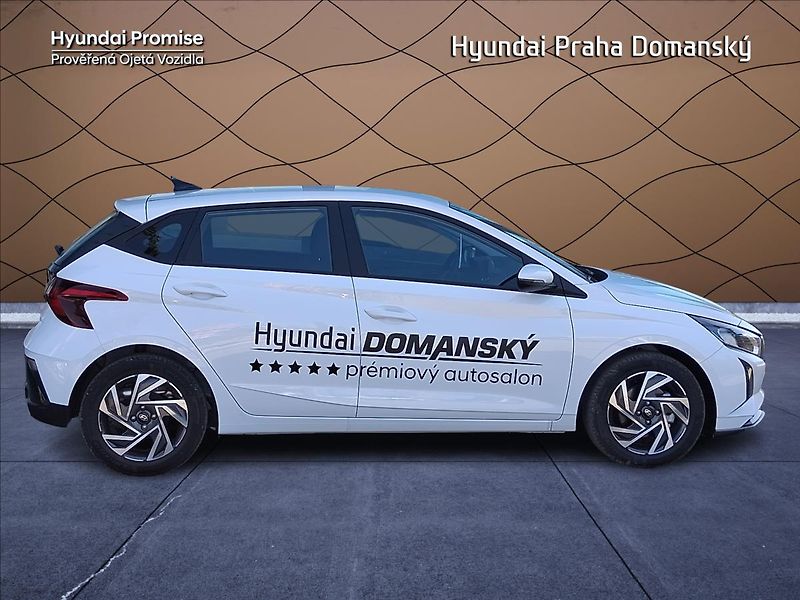 Hyundai i20 1,0   1,0 TGDI,DCT,Wave - fotka 7 z 9