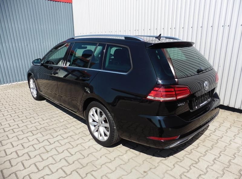 Volkswagen Golf Variant 1.5 TSi Highline Navi - fotka 4 z 14