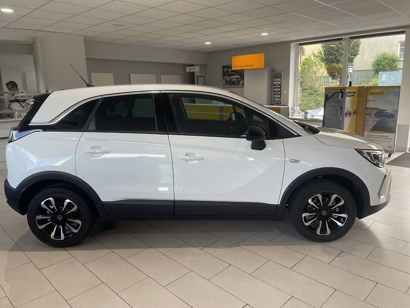 Opel Crossland HIT PLUS 1.2 Turbo 81kW MT6/P0 - fotka 6 z 28