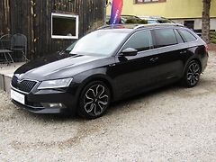 Škoda Superb (2015) 2.0 TDI 140kW DSG SPORT LINE - fotografie inzerátu