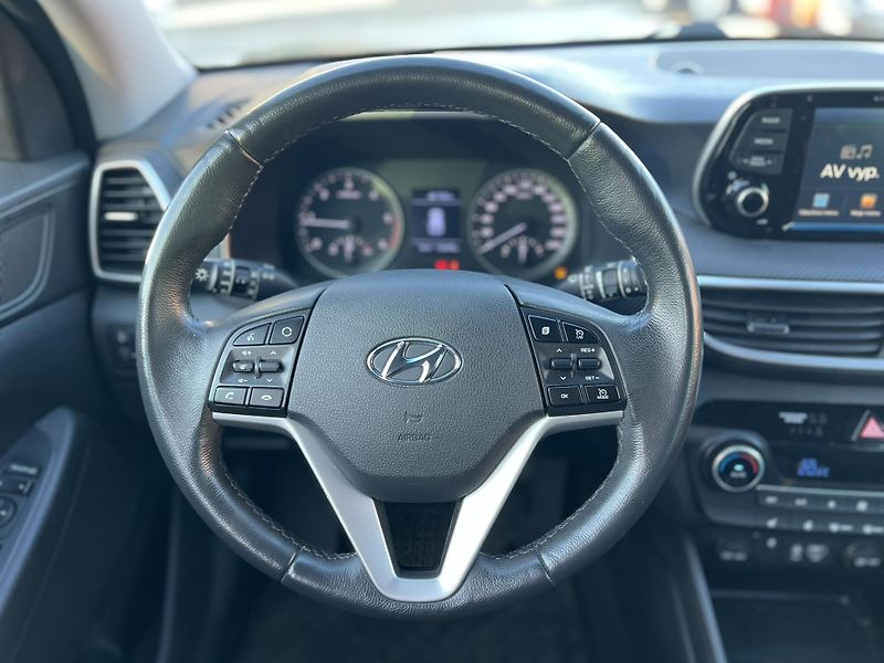 Hyundai Tucson (2020) - fotka 19 z 33