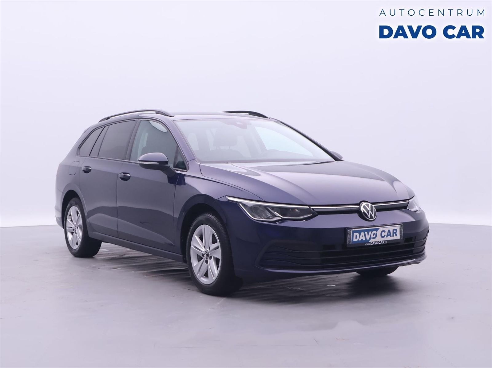Volkswagen Golf 1,5 TSI EVO LED Life Variant
