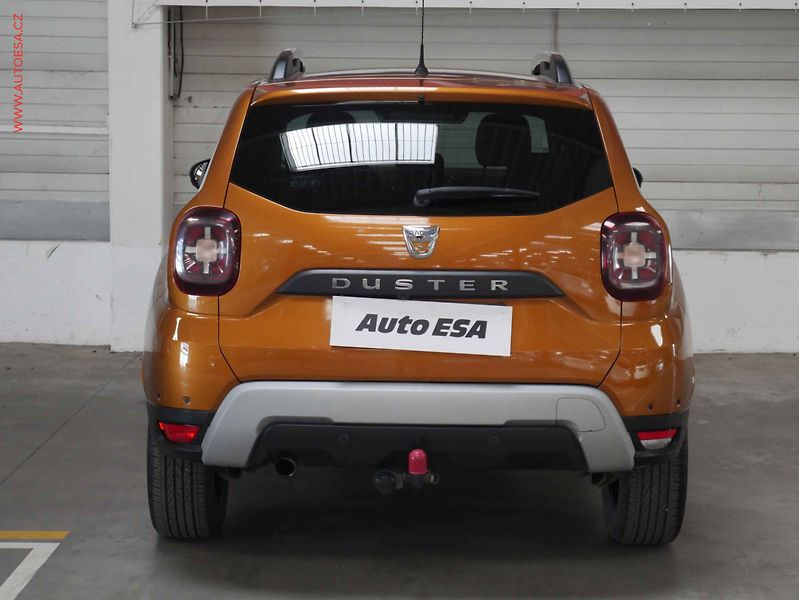 Dacia Duster (2018) 1.6 SCe, ČR, Access - fotka 5 z 22