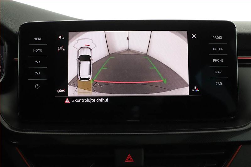 Škoda Kamiq (2021) Monte Carlo 1.5 TSI - fotka 14 z 21