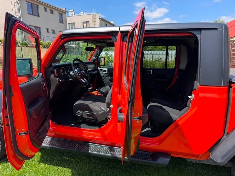 Jeep Gladiator (2020) - fotka 6 z 18