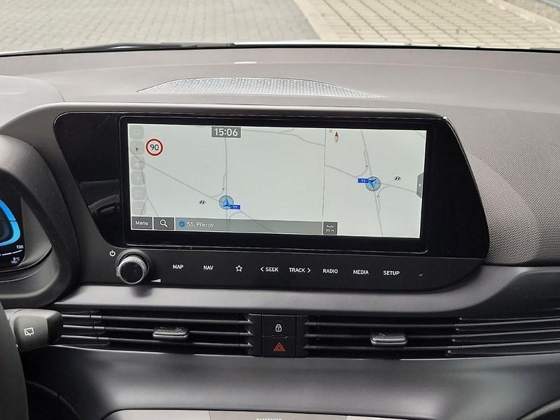 Hyundai Bayon (2026) 1.0 T-GDI DCT 66kW GO! - fotka 23 z 26