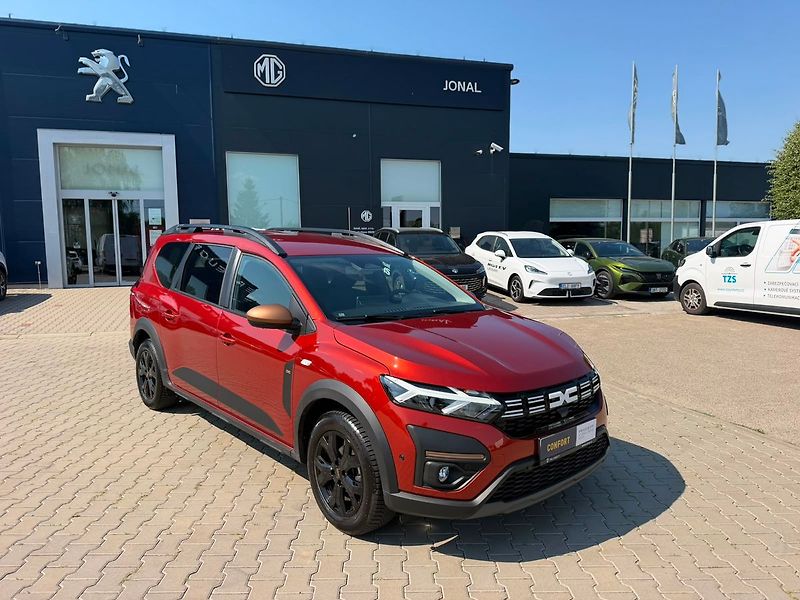 Dacia Jogger Expression 1.0TCe + LPG - fotka 13 z 30