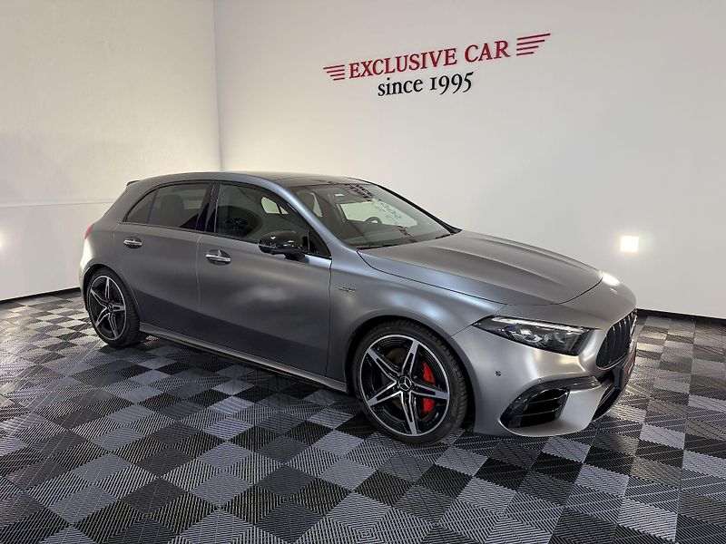 Mercedes-Benz Třídy A A45 AMG S 4Matic+ CZ Pano Gar+ - fotka 2 z 44