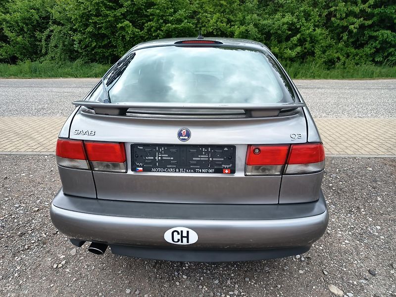 Saab 9-3 (2001) 2.0TS - fotka 9 z 31