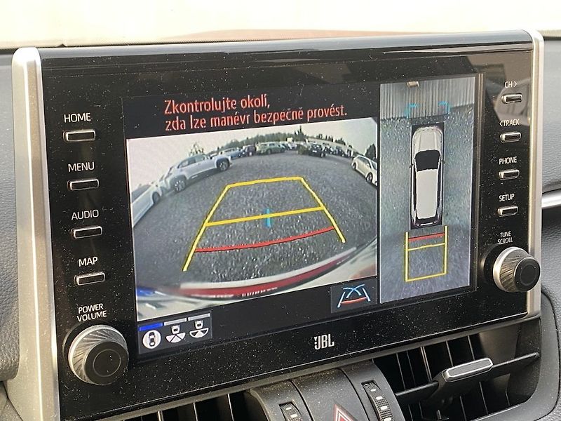 Toyota RAV4 2.5Plug-in, ČR, Selection, 4x4 - fotka 15 z 30