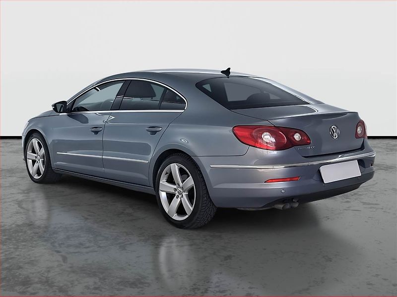 Volkswagen Passat CC (2010) 2.0 TDI, Navi, Xenony - fotka 4 z 24