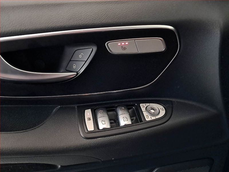 Mercedes-Benz Vito (2019) 119 CDI 4x4, Bus, 8Míst, ČR - fotka 18 z 20