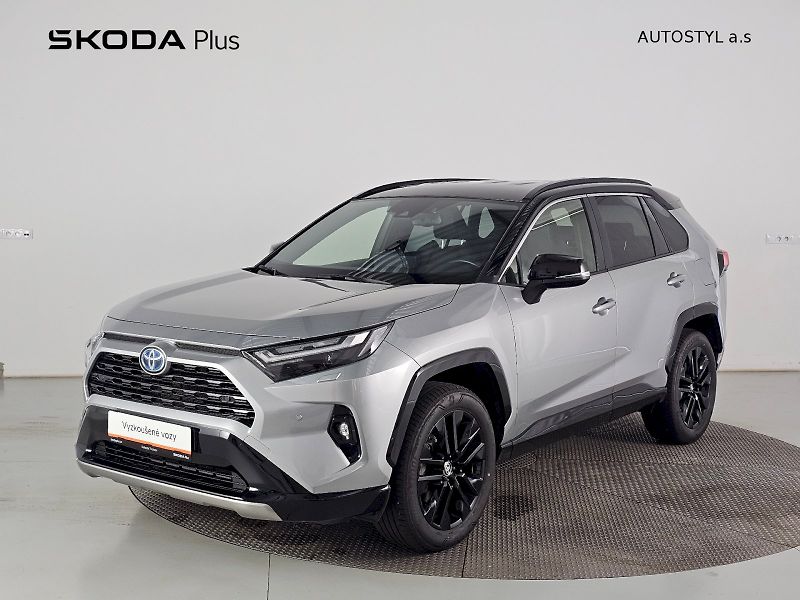 Toyota RAV4 (2025) 2.5HEV 222k 4X4 SELECTION - fotografie inzerátu