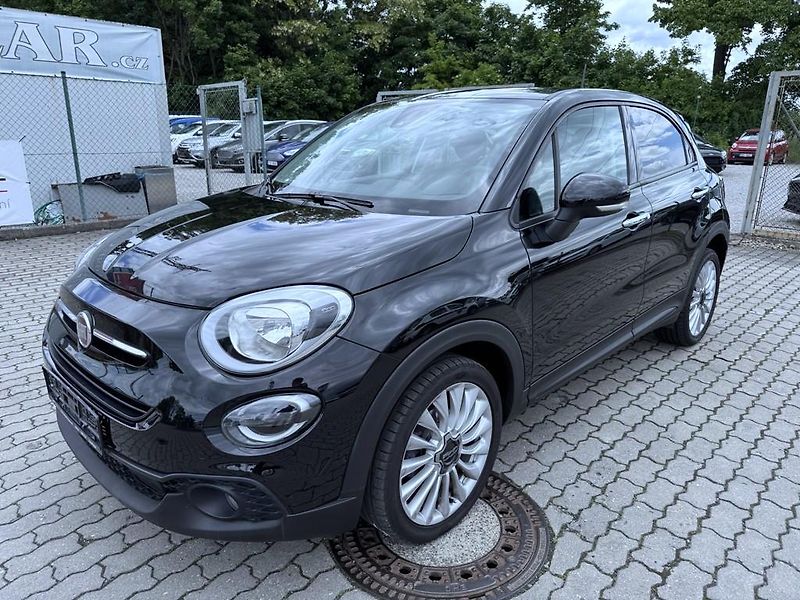 Fiat 500X 1.0T 88 kW, 2 x alu. serviska - fotka 1 z 27