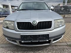 Škoda Superb (2008) 2,0 TDI 103 KW - fotografie inzerátu
