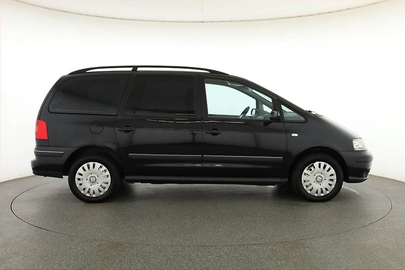 Seat Alhambra (2006) 2.0 TDI, 7 míst, po STK, Tažné - fotka 6 z 12